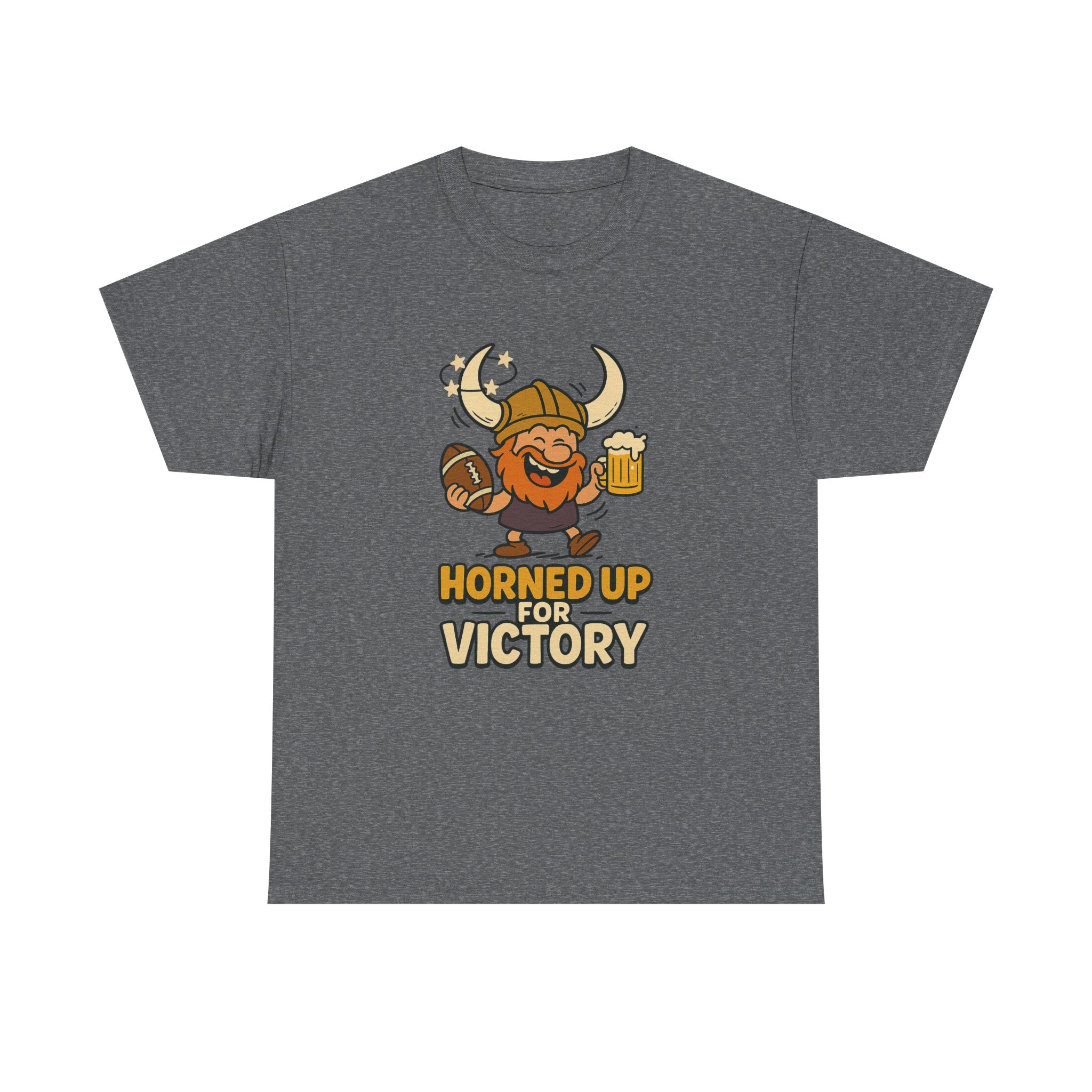 Horned Up for Victory Tee
