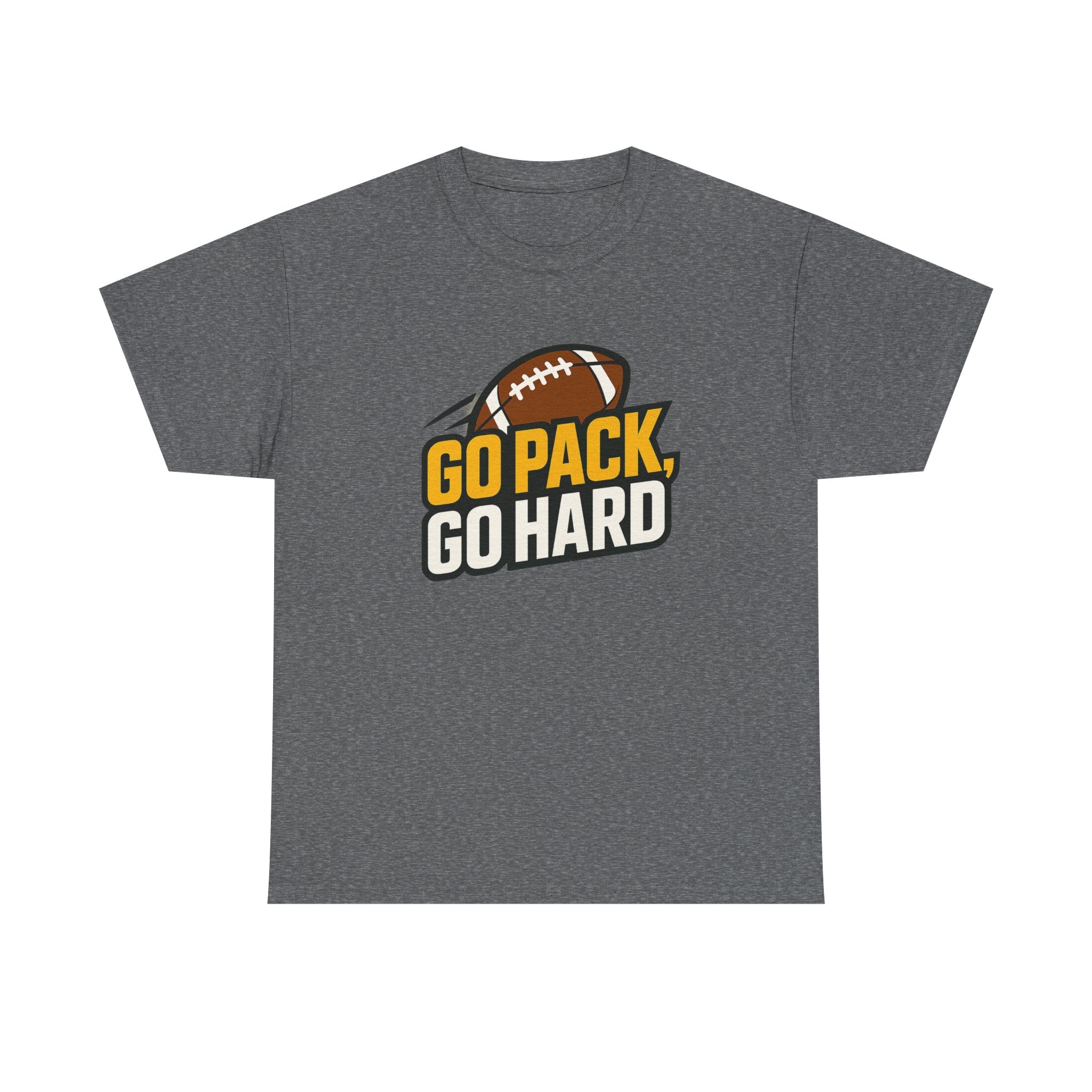 Go Pack, Go Hard Tee