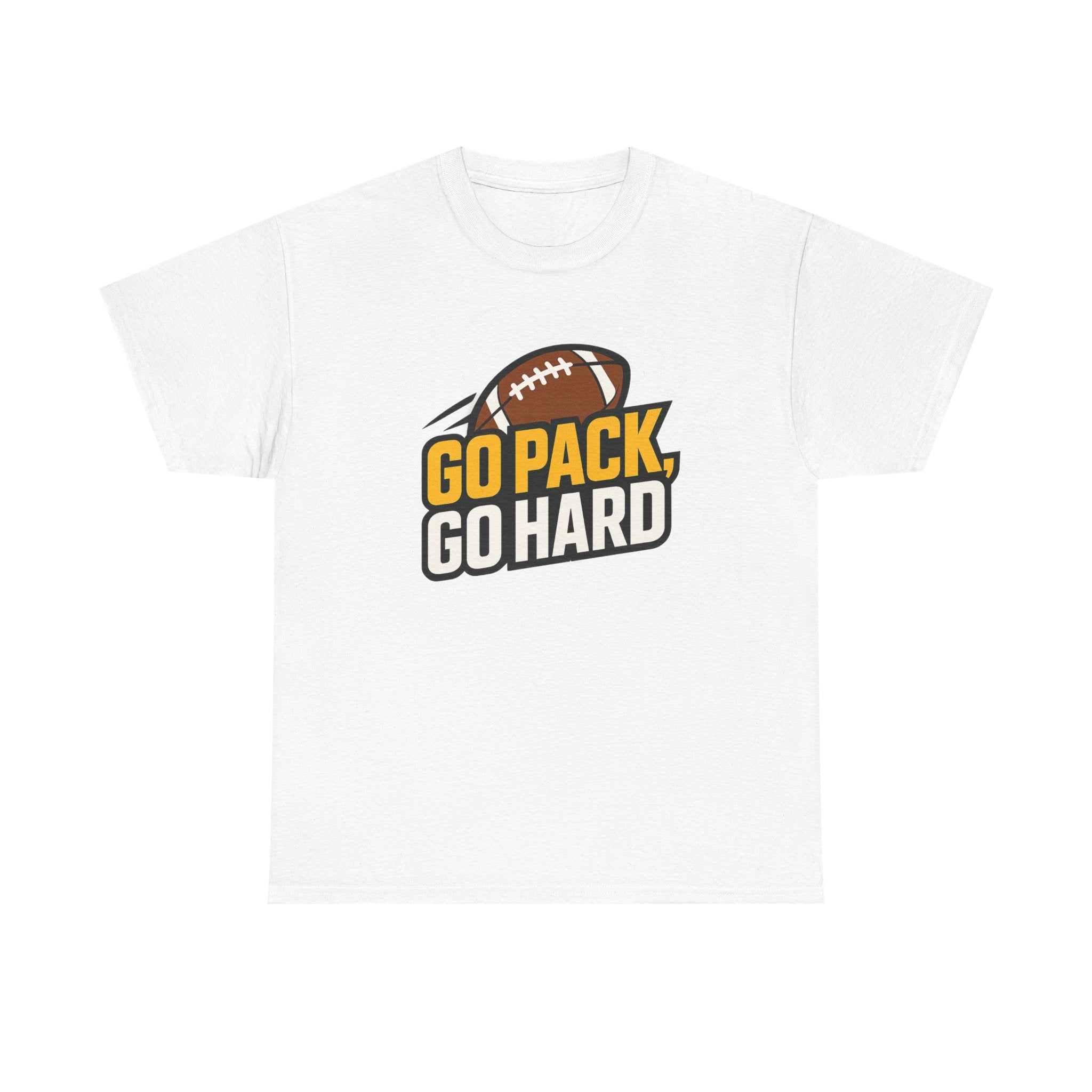 Go Pack, Go Hard Tee
